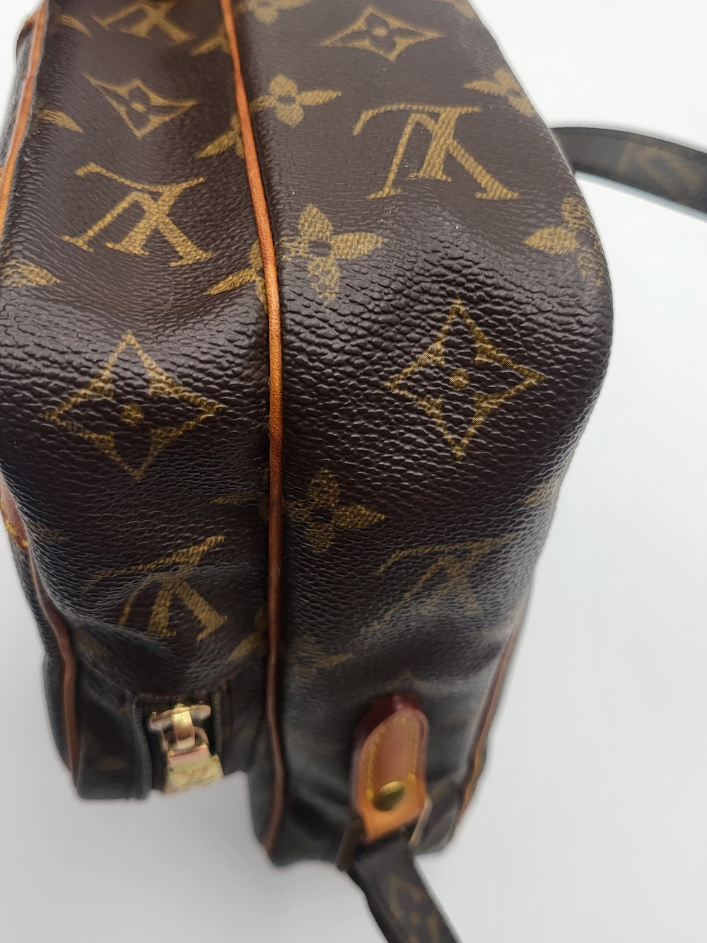 LOUIS VUITTON Amazon Crossbody Shoulder Bag M45236 Monogram Canvas, Authentic.. - Picture 14 of 16